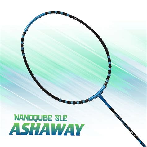 ASHAWAY NANO QUBE SLE – Sportskrida