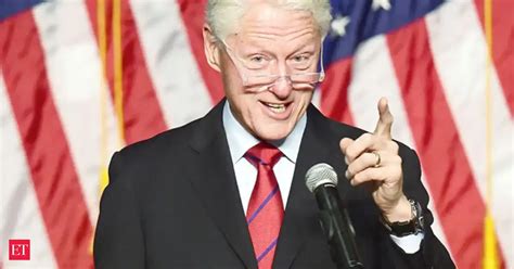 Hillary the most gifted person I ever met: Bill Clinton - The Economic ...