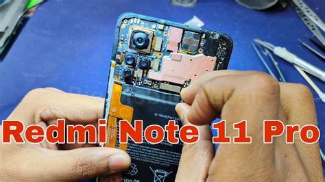 Redmi Note Pro 6 Mobile Not Started Problem 的图像结果