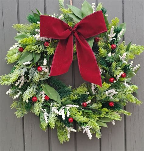 Make Your Own Wreath At Home at Edward Harmon blog