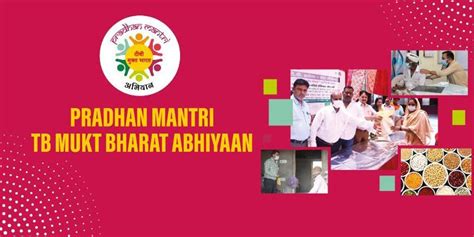 Explainer / Pradhan Mantri TB Mukt Bharat Abhiyaan | health ministry ...
