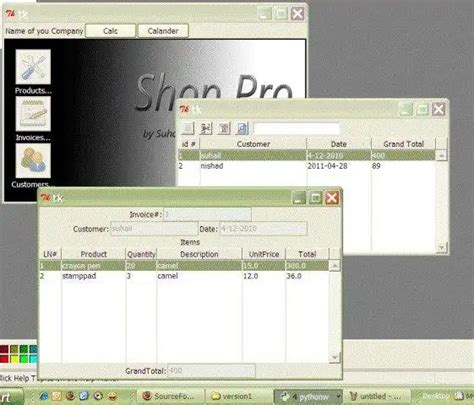 Image result for Python Inventory Web App
