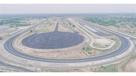 Mahindra opens 454-acre proving grounds alongside XUV700 unveil - Overdrive