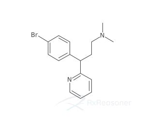 Brompheniramine Overview - Active Ingredient - RxReasoner