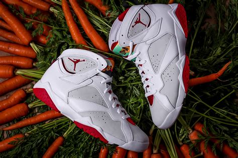 Air Jordan 7 Retro “Hare” More Images - Air 23 - Air Jordan Release ...
