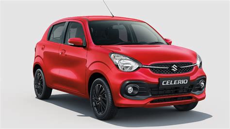 2021 Maruti Suzuki Celerio: Variants, prices and mileage explained ...
