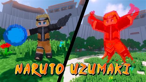 Naruto Minecraft Command Block Tutorials 的图像结果