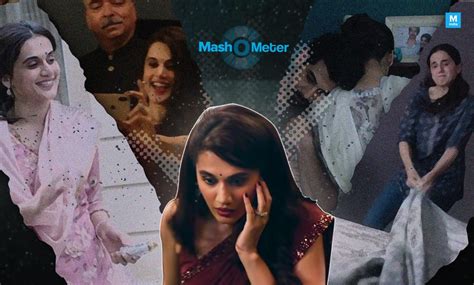 Thappad Review: Please Allow This Taapsee Pannu Film To Slap The ...