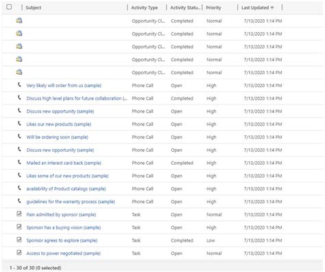 Image result for Activity View in BenefitPoint