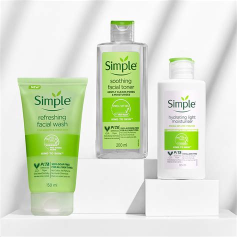 Best Face Wash For All Skin Types | Simple Skincare