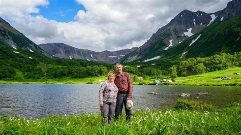 «Камчатские Альпы» на Камчатке