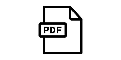 Image result for PDF File Extension Icon