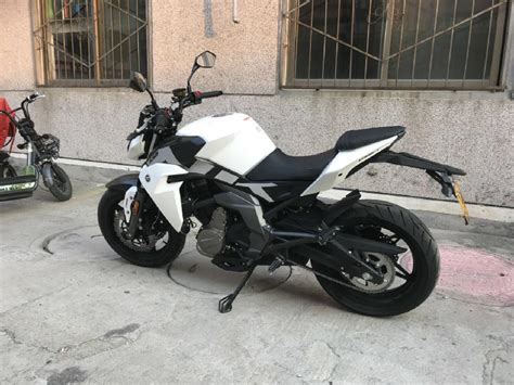 新疆春风650nk 价格：39800元 - 摩托车二手网