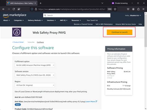 Deployment - Web Safety
