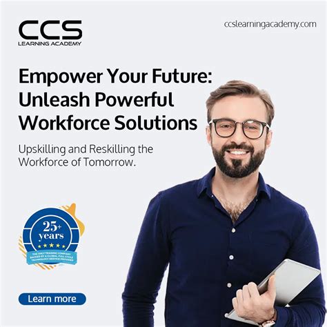 CCS Learning Academy (Division of CCS Global Tech) on LinkedIn: IT ...