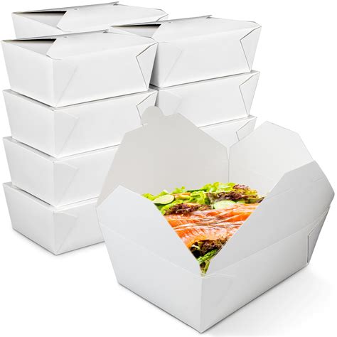 Paper Take Out Containers