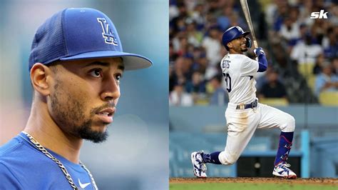 "Another year of choking in the playoffs": Mookie Betts gets trolled ...