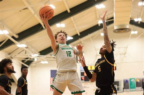Men's Basketball Scores Big Win Over Brevard as Pruett Goes for 32 ...