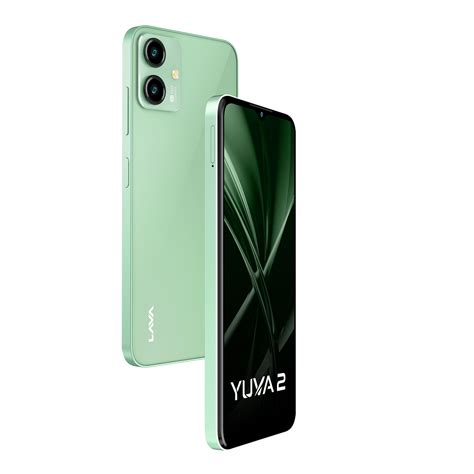 Yuva 2 by Lava: 3+3GB RAM @6999 – Lava International Limited