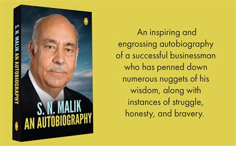 Buy S.N. Malik: An Autobiography – English | Real Life Stories ...