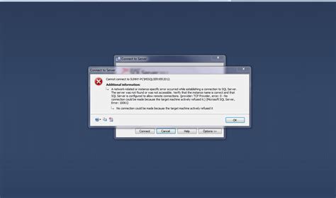 Image result for Cannot Connect to Server