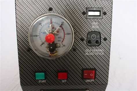 RF217ACBP Testing Compressor 的图像结果
