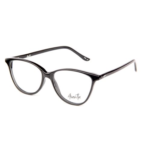 Buy Avanta By CFS Vision A Mahindra Collaboration Black Cat Eye Full ...