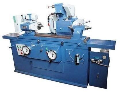 Rushil Engineering - Twist Big 150 Internal Grinding Machine ...