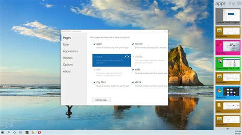 Desktop Customization Windows 10 的图像结果
