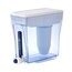 ZeroWater 20-Cup Blue Water Filter Pitcher at Lowes.com