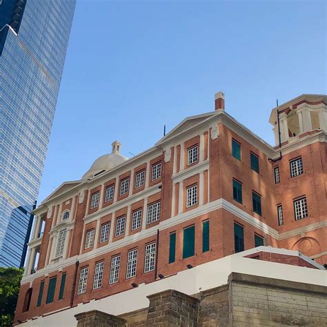 Former French Mission Building, Hong Kong - Tripadvisor