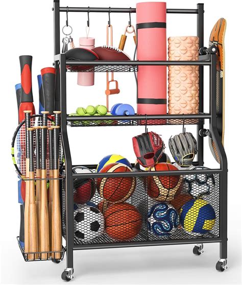Sports Equipment Storage 的图像结果