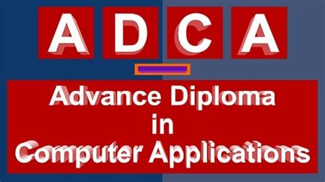 Adca Course 的图像结果