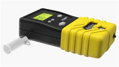 3D Lifeloc FC10 Plus Breathalyzer BAC Tester | 3D Molier International