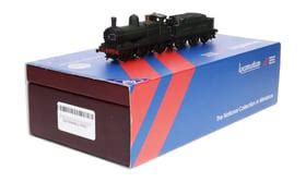OR76NRM001 Oxford Rail OO Gauge Dean Goods Locomotive 2516 GWR Green ...