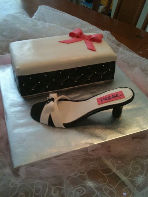 Image result for Open Shoe Box Cake Tutorials