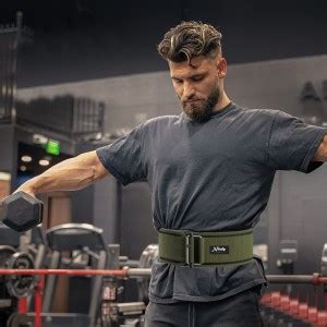 Xfinity Fitness 4 INCH WIDE QUICK RELEASE HEAVY WEIGHT LIFTING BELT FOR ...