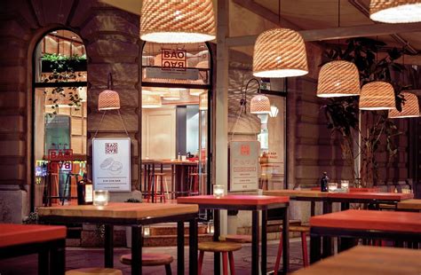 复古饭店餐饮设计可以按照哪些风格来装修？