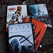 Image result for Alien Covenant DVD Thx
