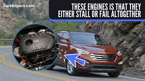 Image result for Hyundai Santa Fe Engine Problems