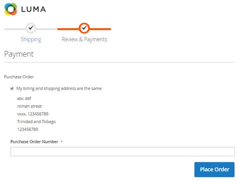 Image result for Purchase Order Payment Method