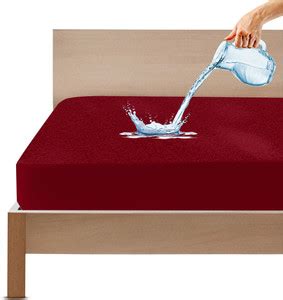 GADDA CO Fitted Single Size Waterproof, Stretchable, Breathable ...