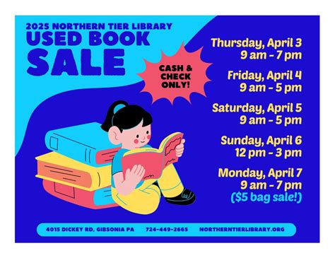 Northern Tier Regional Library