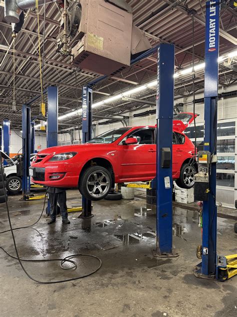 LEWIS GENERAL TIRES - Rochester NY - Hours, Directions, Reviews ...