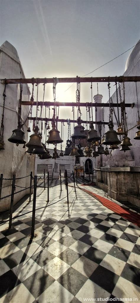 Bateshwar Temple Complex, Agra – A Forgotten Jewel of Spiritual India ...