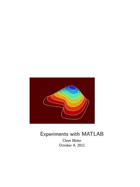 Image result for MATLAB Code for Design of Experiments