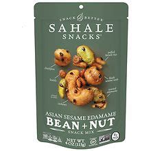 Sahale Snacks Asian Sesame Edamame Bean Snack Mix | Walgreens
