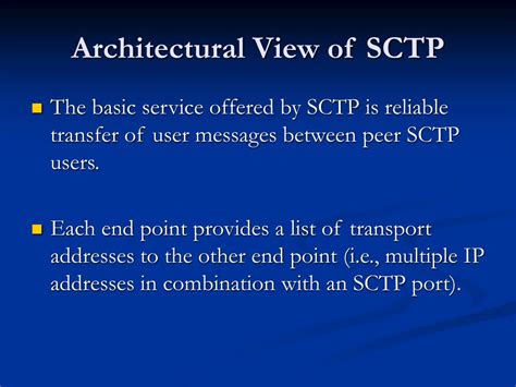 Image result for Sctp Protocol Tutorial