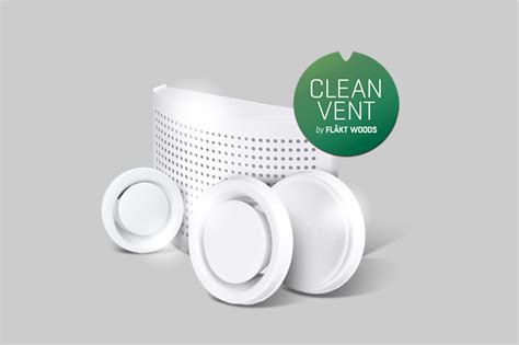 Clean vent | FläktGroup