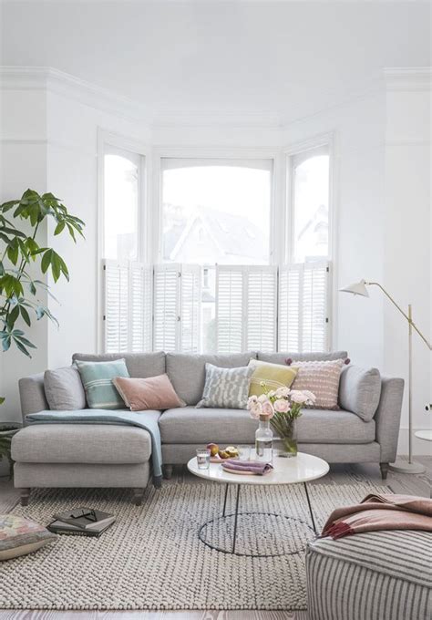 What Goes With A Light Grey Sofa at Jackson Steinfeld blog